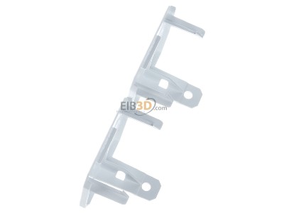 View top right Regiolux SDTE End cap for luminaires 
