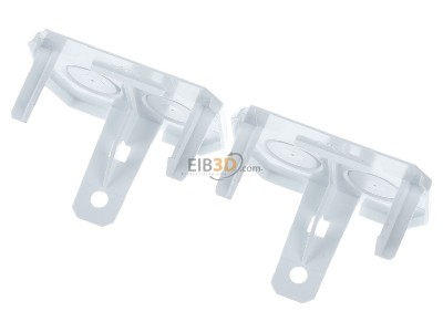 Top rear view Regiolux SDTE End cap for luminaires 
