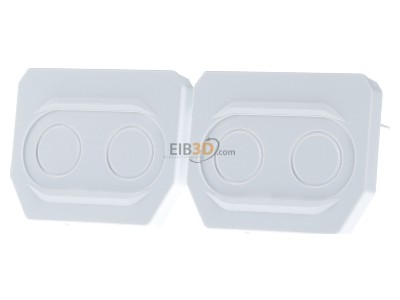 Front view Regiolux SDTES End cap for luminaires 
