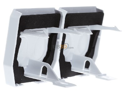 View on the right Regiolux SDTES End cap for luminaires 
