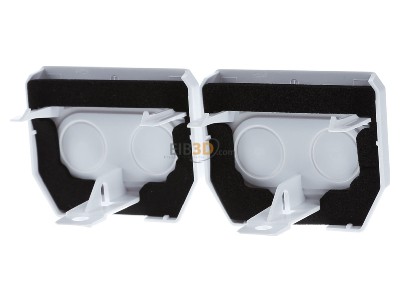 Back view Regiolux SDTES End cap for luminaires 

