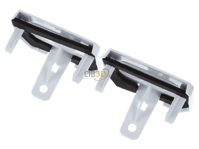 Top rear view Regiolux SDTES End cap for luminaires 
