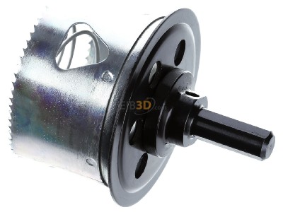 Ansicht oben rechts Kaiser 1081-10 Werkzeug PROFI Fr�ser DM 68mm 