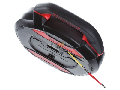 Ansicht oben vorne Runpotec 10208 GF3SLIM Kabeleinziehsystem 3 mm - 30 m 
