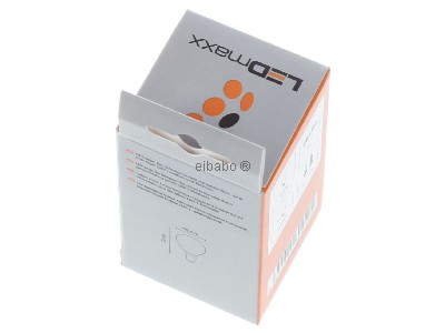 Top rear view Scharnberger+Has. 32749 LED drop lamp E14 2200K, dimmable 
