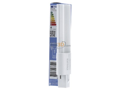 View on the left Philips Licht CorePro LED#28654200 LED compact lamp for KVG/VVG G23, 830 
