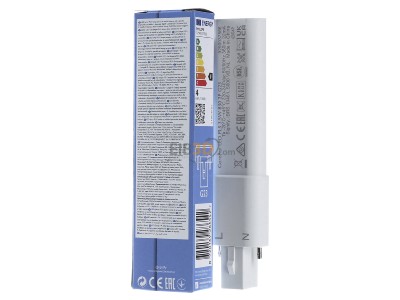 Back view Philips Licht CorePro LED#28654200 LED compact lamp for KVG/VVG G23, 830 
