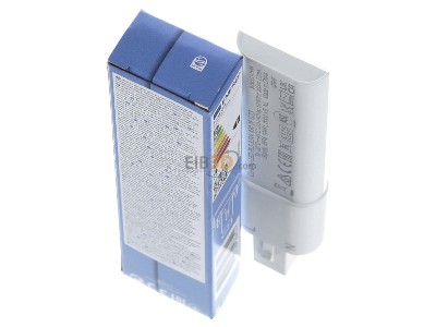 Top rear view Philips Licht CorePro LED#28654200 LED compact lamp for KVG/VVG G23, 830 
