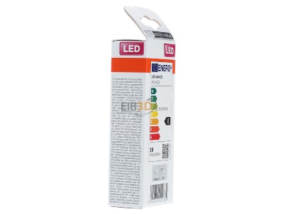 Ansicht rechts Ledvance LEDLi #4099854022364 LED-Lampe R7s 118mm 865 