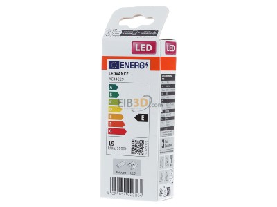 Ansicht hinten Ledvance LEDLi #4099854022364 LED-Lampe R7s 118mm 865 