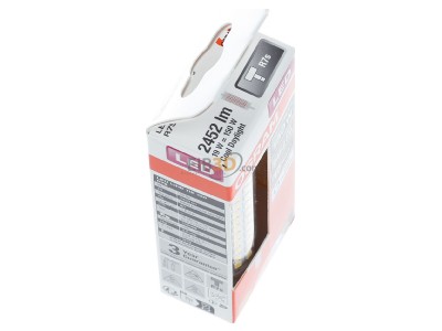 Ansicht oben links Ledvance LEDLi #4099854022364 LED-Lampe R7s 118mm 865 