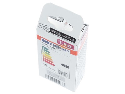 Ansicht oben hinten Ledvance LEDLi #4099854022364 LED-Lampe R7s 118mm 865 
