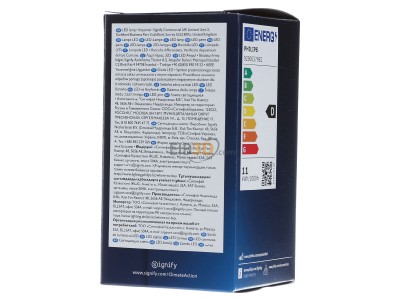 Ansicht hinten Philips Licht MAS LEDBulb#31109100 LED-Lampe E27 CRI95, dimtone MAS LEDBulb31109100