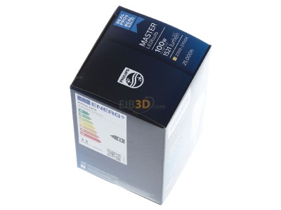 Ansicht oben links Philips Licht MAS LEDBulb#31109100 LED-Lampe E27 CRI95, dimtone MAS LEDBulb31109100