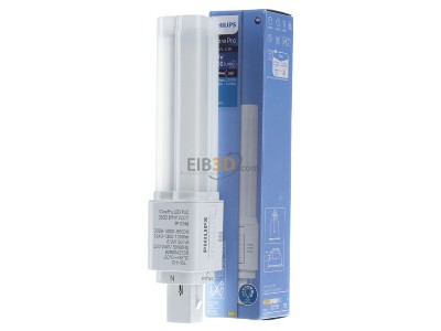 Frontansicht Philips Licht CorePro PLC#03505900 LED-PLC 8.9W KVG/VVG/230V ML,MC,360D,G24d CorePro PLC03505900