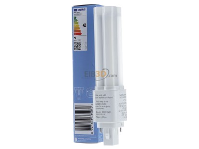 Ansicht links Philips Licht CorePro PLC#03505900 LED-PLC 8.9W KVG/VVG/230V ML,MC,360D,G24d CorePro PLC03505900