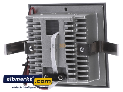 Back view EVN Elektro P21 401 Orientation luminaire 1,2W LED IP20
