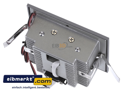 Top rear view EVN Elektro P21 401 Orientation luminaire 1,2W LED IP20
