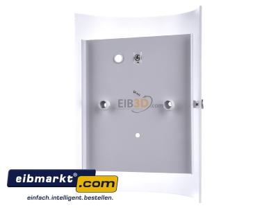 Ansicht hinten Eglo 85979 Wandleuchte E14 60W ni-mt 