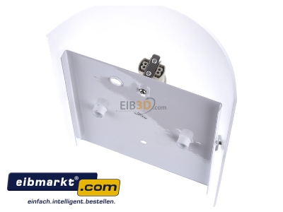 Top rear view Eglo 85979 Wall luminaire 1x60W standard lamp
