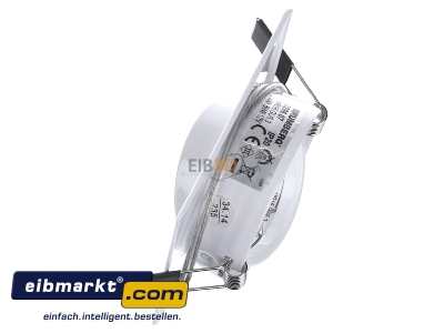 Ansicht oben rechts Brumberg Leuchten 2296.07 Einbau-Downlight wei 