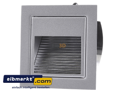 Front view Brumberg Leuchten P3729WW Orientation luminaire 1,2W
