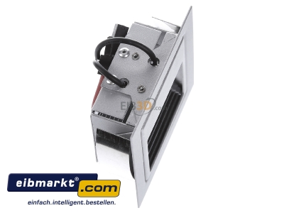 Ansicht oben links Brumberg Leuchten P3729WW LED-Wand-EB-Leuchte alu Power-LED wws, 1W 