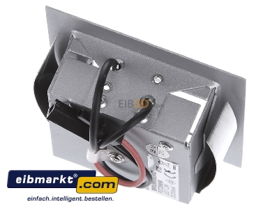 Top rear view Brumberg Leuchten P3729WW Orientation luminaire 1,2W
