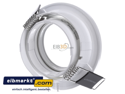 Ansicht hinten Brumberg Leuchten 2110.07 Einbau-Strahler wei ONE-FOR-ALL, ohne FA 