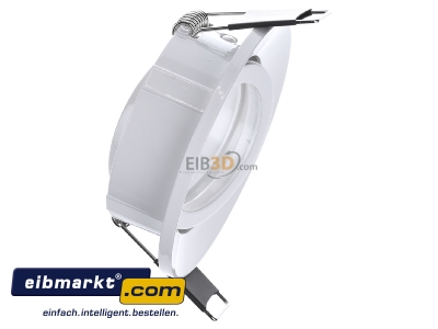 Ansicht oben links Brumberg Leuchten 2110.07 Einbau-Strahler wei ONE-FOR-ALL, ohne FA 