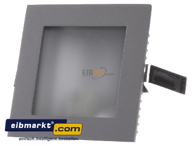 Frontansicht EVN Lichttechnik 239 514 Wandleuchte alu 230V G9 25W 