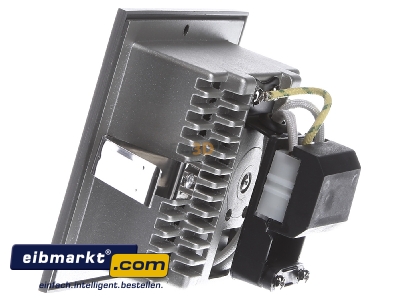 Ansicht rechts EVN Lichttechnik 239 514 Wandleuchte alu 230V G9 25W 