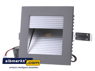 Front view EVN Elektro P21 402 Orientation luminaire 1,2W LED IP20 - 
