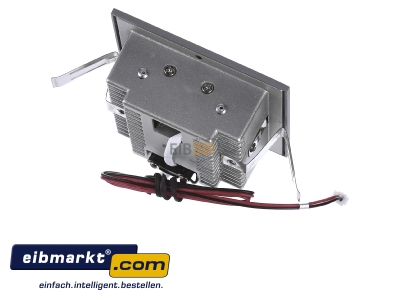 Top rear view EVN Elektro P21 402 Orientation luminaire 1,2W LED IP20 - 
