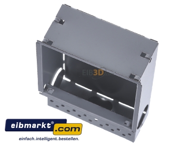 View up front EVN Elektro EPK P21 Installation housing for luminaires
