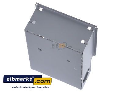 Top rear view EVN Elektro EPK P21 Installation housing for luminaires
