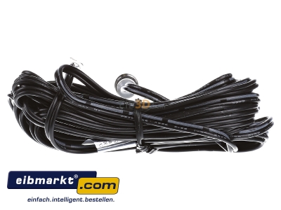 Ansicht hinten EVN Elektro LD1 102 LED EB-Lichtpunkt 0,1W LED warmwei 