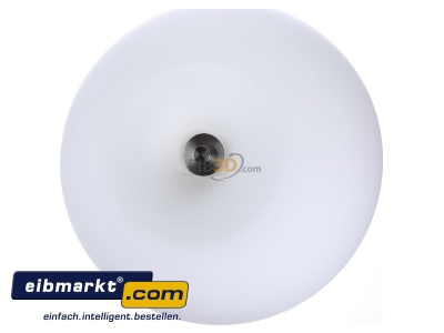 Ansicht oben vorne Eglo 86812 Deckenleuchte 2x60W ni-mt 