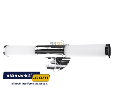 Frontansicht Eglo 87219 Wandleuchte 2x40W chr 