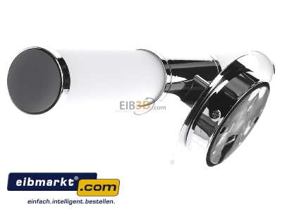 Ansicht rechts Eglo 87219 Wandleuchte 2x40W chr 