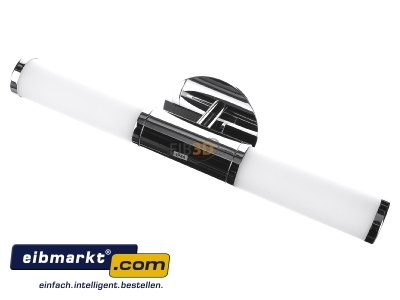 Ansicht oben vorne Eglo 87219 Wandleuchte 2x40W chr 