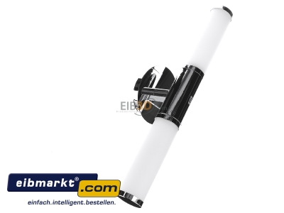 Ansicht oben links Eglo 87219 Wandleuchte 2x40W chr 