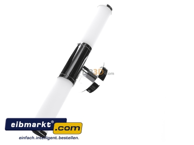 Ansicht oben rechts Eglo 87219 Wandleuchte 2x40W chr 