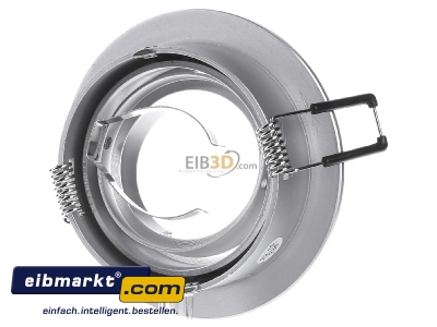 Ansicht hinten Brumberg Leuchten 0069.25 NV-Einbaustrahler GX5,3/50W alumatt 