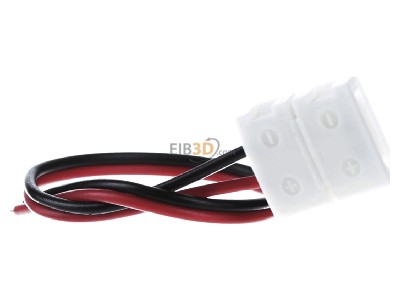 View on the left EVN LSTR 10 UNI ASL End-feed for luminaires 
