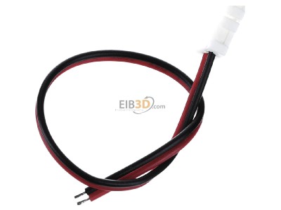 Top rear view EVN LSTR 10 UNI ASL End-feed for luminaires 
