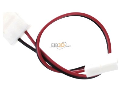 Top rear view EVN LSTR 10 UNI VBL Connecting cable for luminaires 
