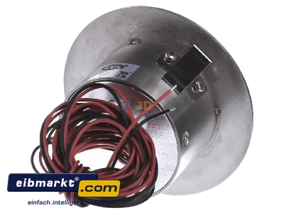 Ansicht hinten EVN Elektro P440102 P-LED Wandeinbauleuchte 1,2W 350mA 3000K 