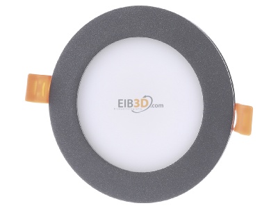 Frontansicht EVN LPR 123 501 LED Einbau Panel 9W 350mA 4000K 