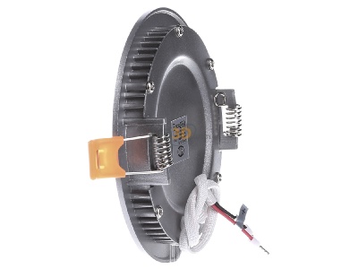 Ansicht rechts EVN LPR 123 501 LED Einbau Panel 9W 350mA 4000K 